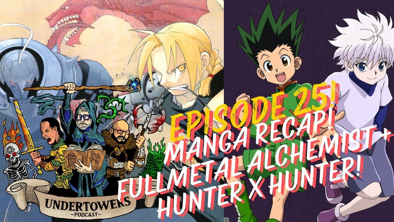 美品！ HUNTER×HUNTER Next episode scean2 Episode 25: Fullmetal Alchemist & Hunter x Hunter - YouTube