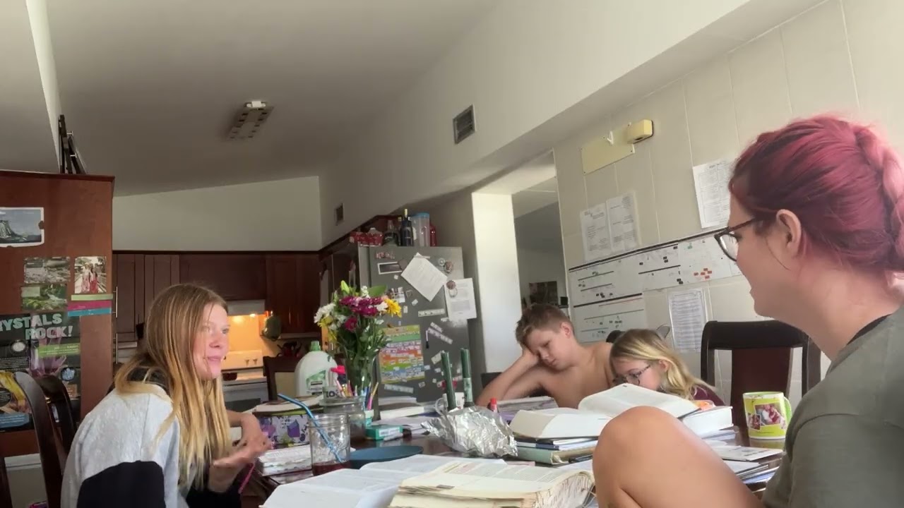 Family proverb study 