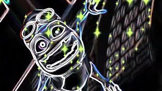 CRAZY FROG SPECIAL EFFECTS (AXEL F)