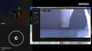 A random BN stream