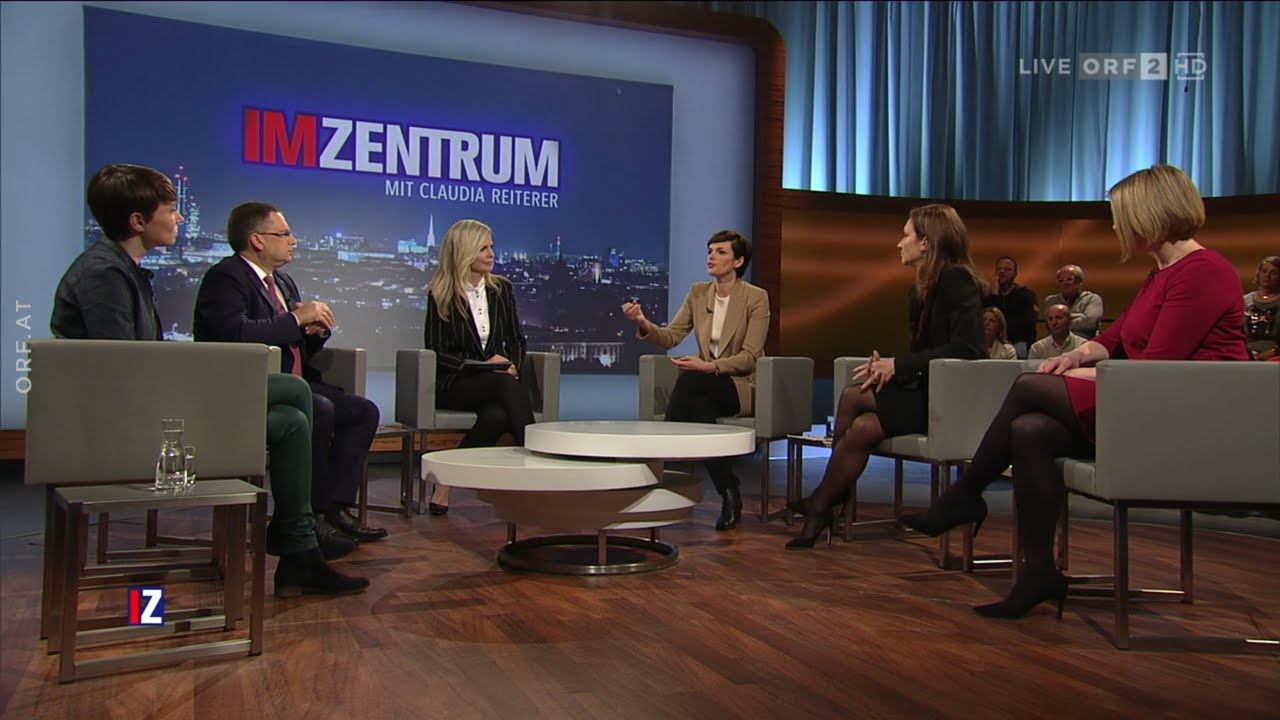 IM ZENTRUM: ÖVP - Grüne: Das neue Mitte-Rechts?