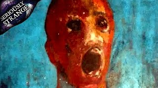 3 aterradoras pinturas embrujadas | SERIAMENTE EXTRAÑO #62