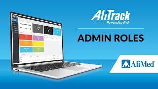 How to Use AliTrack: Admin Roles Training Video