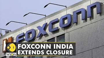 This video introduces that a Foxconn iPhone factory in India at the centre of a mass food-poisoning incident will extend a week-long closure by an extra three day. The production is expected to restart on Thursday. After a while, Foxconn Technology Group, Apple Inc.'s largest assembler of iPhones, is in talks with Saudi Arabia to jointly build a $9 billion multipurpose plant that could produce microchips, electric car parts and other electronics such as displays, according to informed sources.