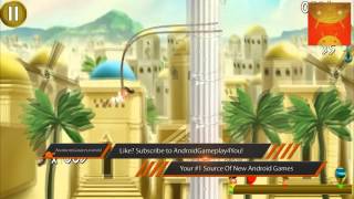 Rope Escape Atlantis Android HD GamePlay [Game For Kids] screenshot 1