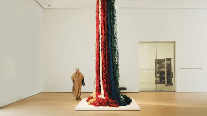 Sheila Hicks: Pillar of Inquiry | ARTIST STORIES