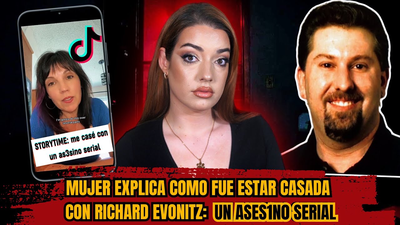 Tik Toker Cuenta Cómo Se Enteró De Que Estaba Casada Con Un AS3S1N0 S3RIAL