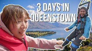 The Perfect 3 Days in Queenstown | New Zealand Travel Guide by Didi & Bryan Travels 2,630 views 1 year ago 12 minutes, 11 seconds