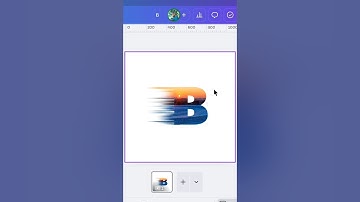 Dispersion text effect in canva | step by step tutorial | #canvatips #texteffect #canvatutorial