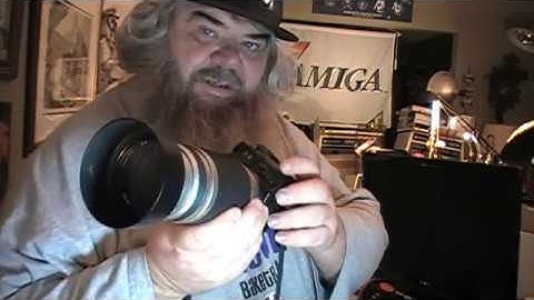 Commodore - Episode 434 - Lens Chatter, Vic-20 Testing - Dave Bradley - 6502 8-Bit VIC VIC20 C64