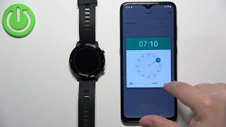 Mastering Alarm Clock on MOBVOI TicWatch GTX: Time Management Made Easy! screenshot 3