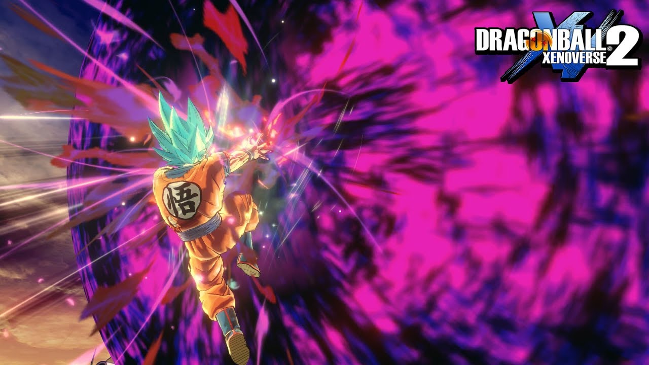Which Dragon Ball Super Characters can push Gigantic Ki Blast back ...