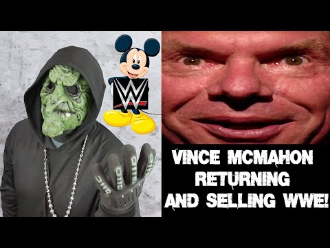 Breaking News: Vince McMahon Returning & Selling WWE! (Wrestling Hub) (GP17 REACTION)