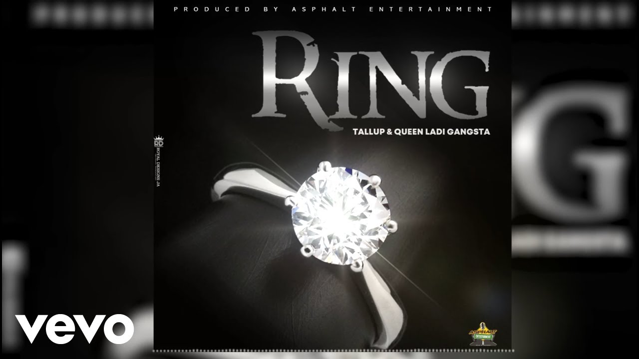 Queen Ladi Gangsta, Tallup Ring (Official Audio) YouTube