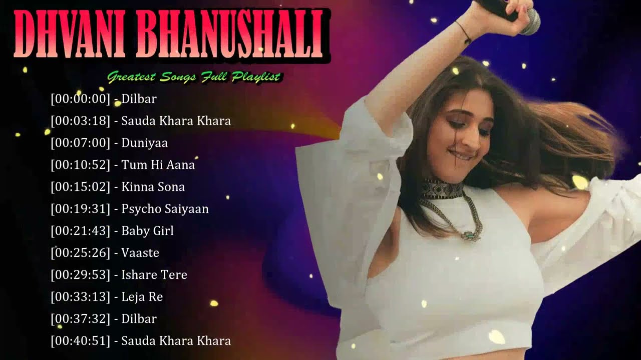 🍓 Dhvani Bhanushali - Every note tastes of romance, soft, bright, and beautifully unforgettable 🌟