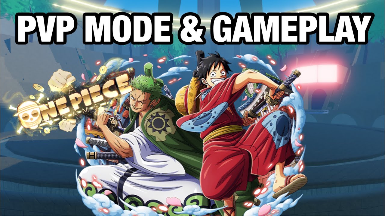 Stream One Piece Jogo APK: A 3D Anime Game with Real-Time PVP