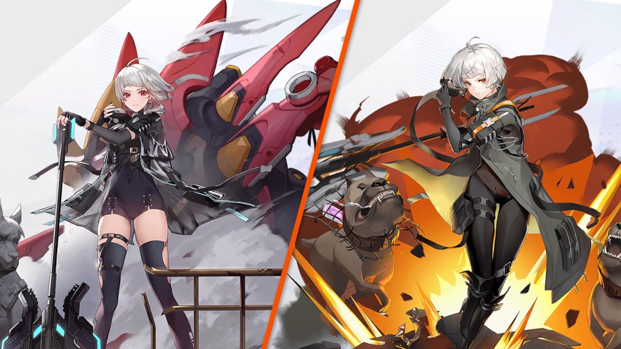 Tower of Fantasy Quick Showcase - Huma