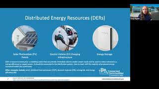 "Connecting Communities with Grid Interactive Buildings and Integrated Distributed Energy Resources"