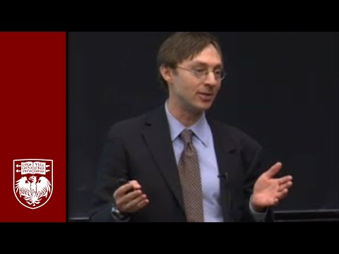 On The MaPP 2010: Discover the Harris School - Faculty Session with Jens Ludwig