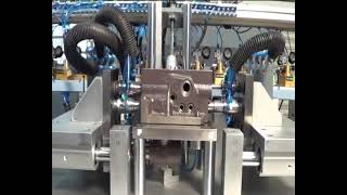 CONTROL VALVE MANIFOLD MULTIGAUGING