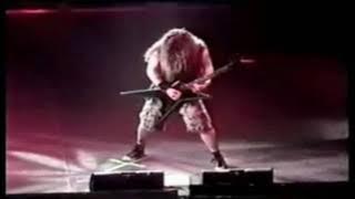 PANTERA - Floods Solo live