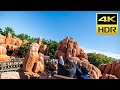 Big Thunder Mountain - 4K HDR