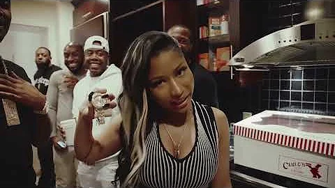 Nicki Minaj Was A3USED By Diddy & Meek Mill