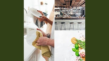 Pulsating Ambiance for Quick Lunch Meetings