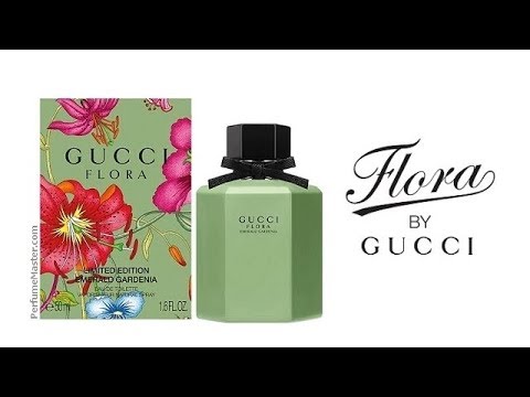 gucci flora limited edition emerald gardenia