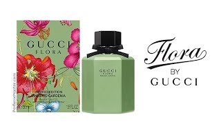 Gucci Flora Emerald Gardenia Eau De Toilette For Her