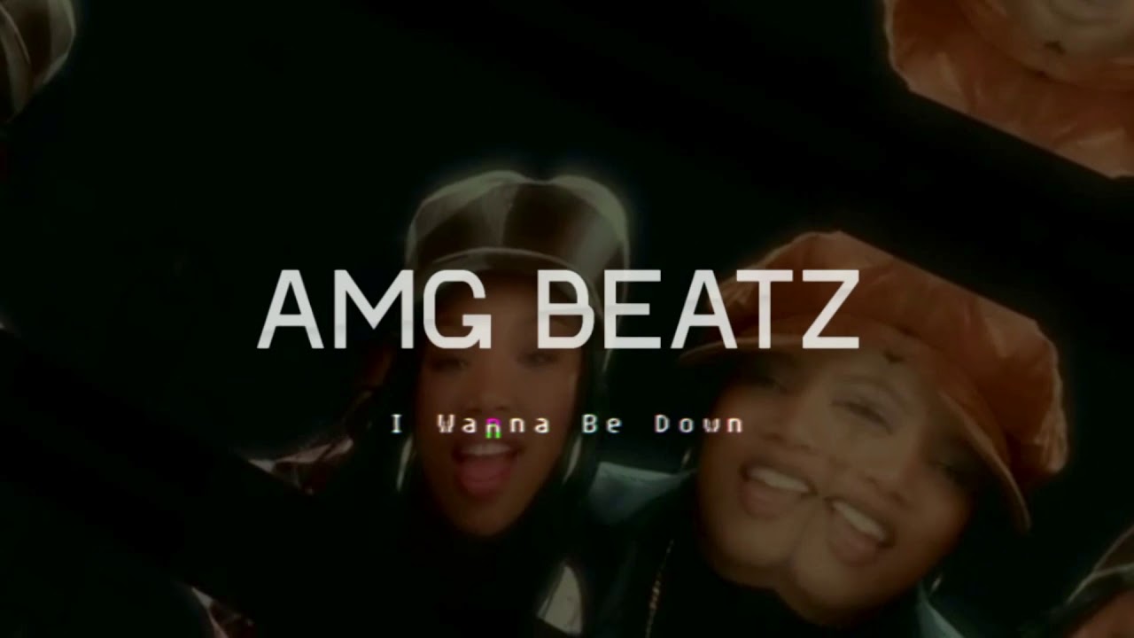 Brandy "I Wanna Be Down" (Instrumental) RnB Type Beat 2020 *Sample