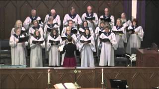 Easter Cantata By - Chancel Choir & Readings by Rev. Ashley Green-Young and Campbell Shrader