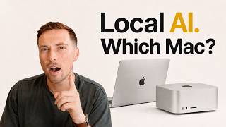 Buying a Mac for AI: The Only Guide You Need