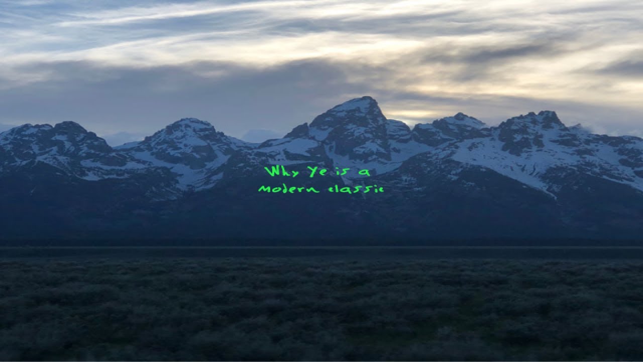ATB - Mini Music Documentaries: Kanye West: Why Ye is a modern classic