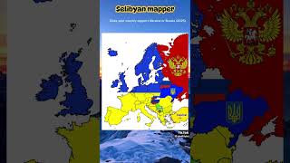 Does your country support Ukraine or Russia 2025 or 2026