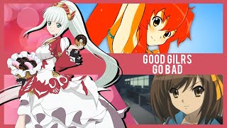 [EDLS] Good Girls Go Bad MEP (Dedicated to Faith)