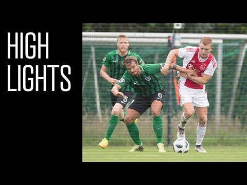 Highlights Preußen Münster - Ajax