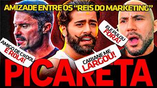 Renato Cariani Pulou Do Barco Do Pista?