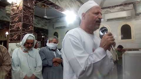 الشيخ ابو الفتوح حسن عبده التلاوات الذهبية سورة النحل وسورة النصر