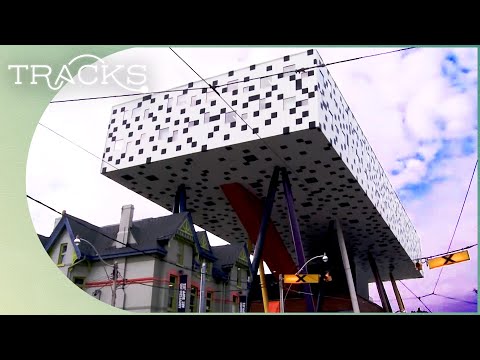 Vídeo: Downtown Toronto Architecture Highlights
