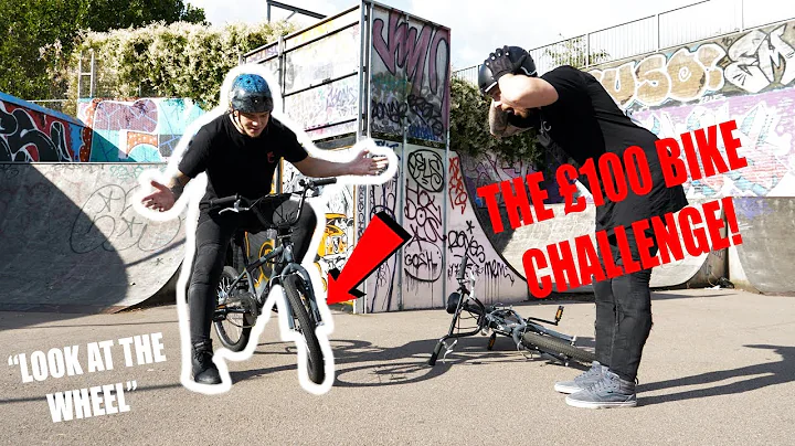 THE 100 HALFORDS BIKE *GAME OF B.M.X*