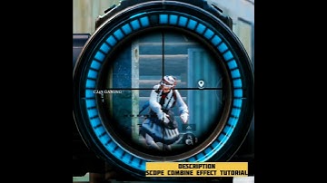 Scope Combine Effect in CapCut || Scope Effect #capcut #capcutedit #tutorial