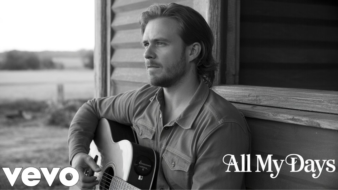 Morgan Wallen - All My Days (Official Music Video 2026)