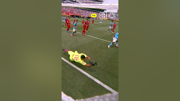 Every angle of Jeremy Doku's MASSIVE Goal for Man City!