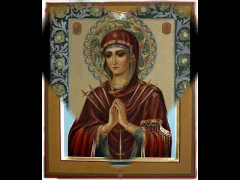 Devotion to the Seven Sorrows (Dolors) of Mary