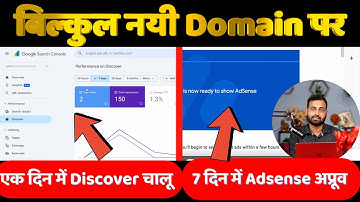 How I Got Google Discover Traffic & AdSense Approval in Just 7 Days! (Real Strategy Revealed)