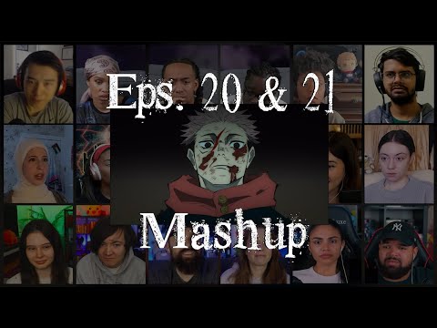 Jujutsu Kaisen Season 2 Episodes 20 x 21 Reaction Mashup