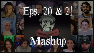 Jujutsu Kaisen Season 2 Episodes 20 & 21 Reaction Mashup