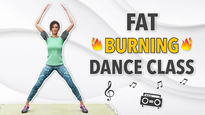 15-Minute Fat Burn  Diet Dance Class