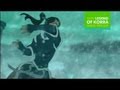 New Legend of Korra Book 2 Scene Clip Video & Nickelodeon Commercial for LOK Season 2